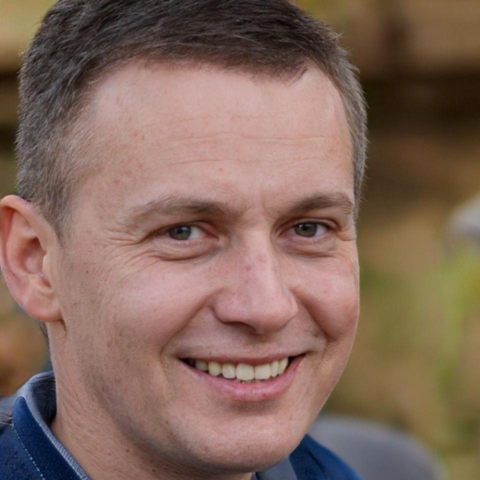 Connor Blackwood - Mobile SEO specialist