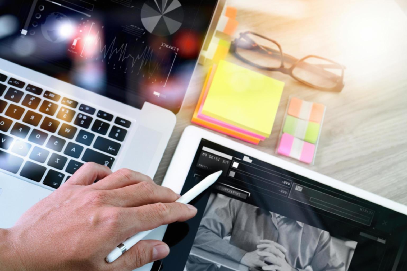 Mobile optimization workspace