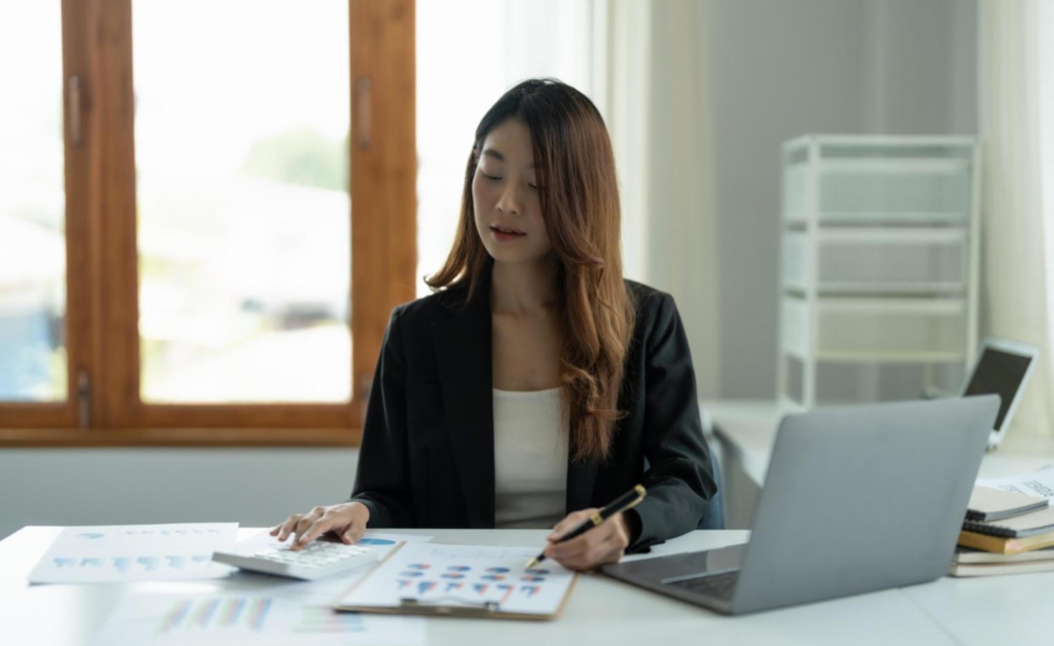 SEO analysis dashboard